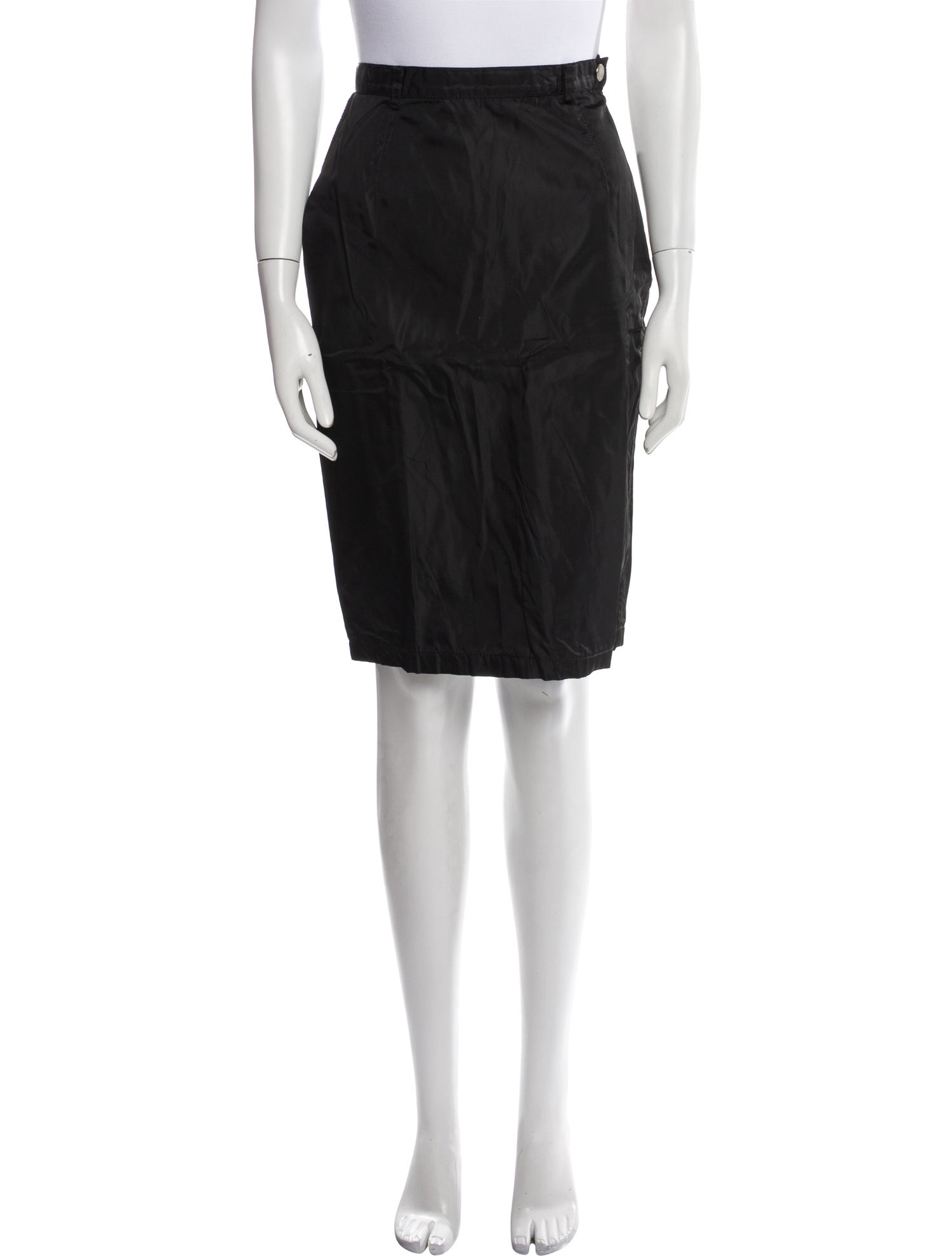 Prada Vintage Knee-Length Skirt